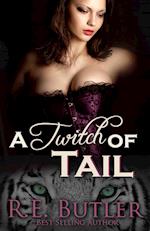 Twitch of Tail (Wiccan-Were-Bear Book Six)