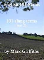 English 101 Series: 101 Slang Terms (Set 2)