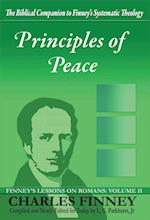 Principles of Peace Finney's Lessons on Romans Volume II Expanded E-Book Edition