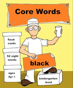 Core Words- Kindergarten