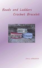 Beads and Ladders Crochet Bracelet