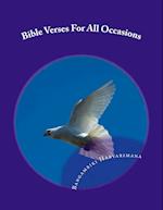 Bible Verses For All Occasions