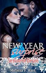 New Year Surprise (Season of Desire, Book 2)