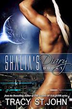 Shalia's Diary Book 1