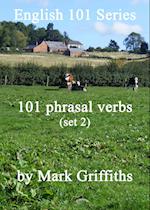 English 101 Series: 101 Phrasal Verbs (Set 2)