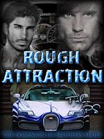 Rough Attraction (The Dominion of Brothers series book 4)