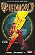 Weirdworld, Volume 1