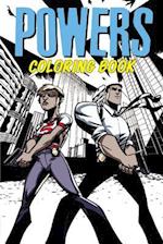 Powers Coloring Book