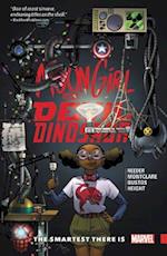 Moon Girl and Devil Dinosaur 3