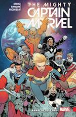 The Mighty Captain Marvel Vol. 2