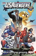 Ewing, A: U.S. Avengers 1: American Intelligence Mechanics
