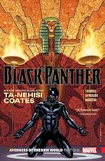 Black Panther Book 4