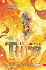 Mighty Thor Vol. 5: The Death of the Mighty Thor