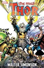 Thor By Walter Simonson Vol. 2