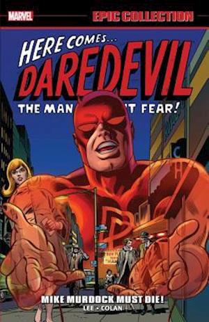 Daredevil Epic Collection