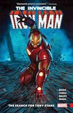 Invincible Iron Man: The Search For Tony Stark