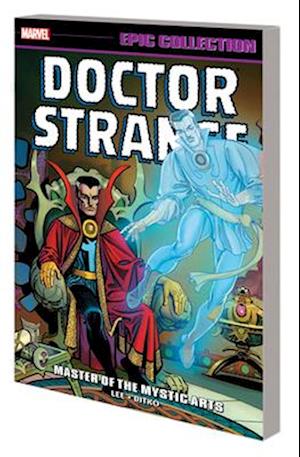 Doctor Strange Epic Collection