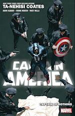 Captain America By Ta-nehisi Coates Vol. 2: Captain Of Nothing