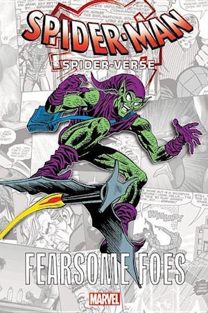 Spider-man: Spider-verse - Fearsome Foes