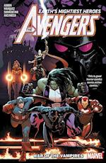 Avengers By Jason Aaron Vol. 3: War Of The Vampire