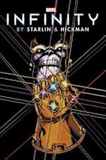 Infinity by Starlin & Hickman Omnibus