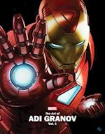 Marvel Monograph