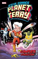 Star Comics: Planet Terry - The Complete Collection