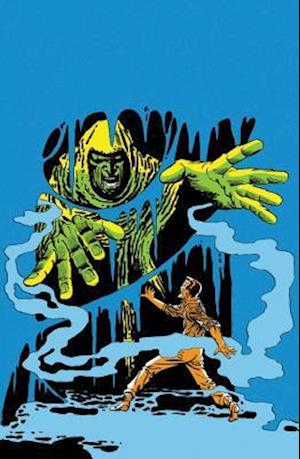 Marvel Masters Of Suspense: Stan Lee & Steve Ditko Omnibus Vol. 1