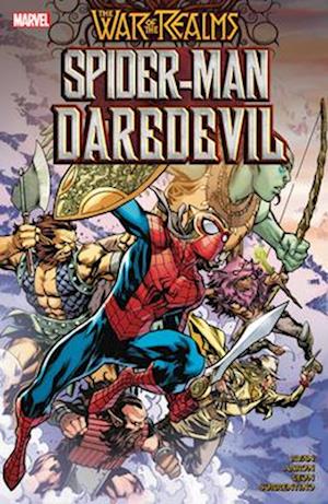 War Of The Realms: Amazing Spider-man/daredevil
