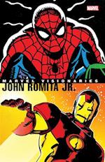 Marvel Visionaries: John Romita Jr.