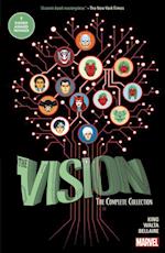 Vision: The Complete Collection