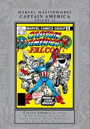 Marvel Masterworks: Captain America Vol. 12