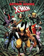 Marvel Monograph: The Art Of Arthur Adams X-men