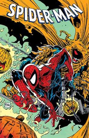 Spider-Man by Todd McFarlane