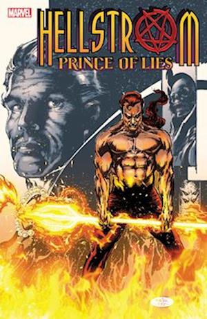 Hellstrom: Prince Of Lies