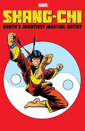 Shang-chi: Earth's Mightiest Martial Artist