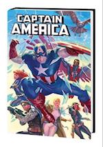 Captain America By Ta-nehisi Coates Vol. 2