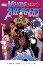 Young Avengers By Gillen & Mckelvie: The Complete Collection