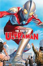 The Rise of Ultraman Tpb