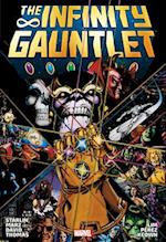 Infinity Gauntlet Omnibus