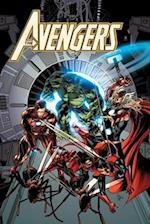 Avengers by Jonathan Hickman
