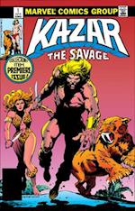 Ka-zar The Savage Omnibus