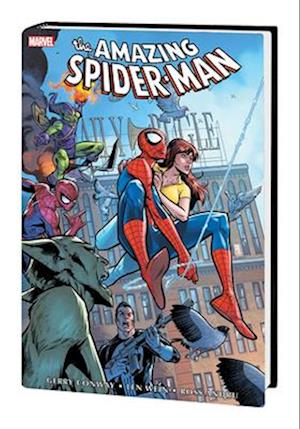 The Amazing Spider-Man Omnibus Vol. 5