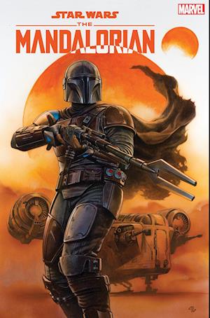 Star Wars: The Mandalorian Vol. 1 - Season One, Part One