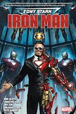 Tony Stark: Iron Man By Dan Slott Omnibus