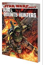 Star Wars: War Of The Bounty Hunters