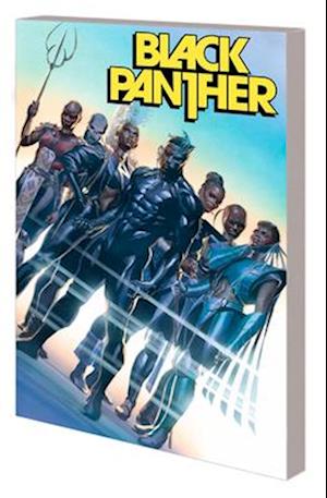 Black Panther By John Ridley Vol. 2