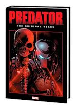 Predator: The Original Years Omnibus Vol. 1