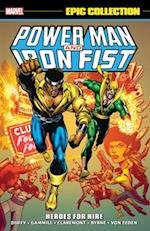 Power Man & Iron Fist Epic Collection