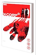 X-corp By Tini Howard Vol. 1